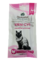 Baurenhof Крем-суп лакомство для кошек, Индейка