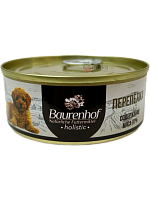 Baurenhof Holistic Влажный корм для собак, Перепёлка
