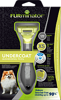 Фурминатор для длинношерстных собак FURminator XS  карликовых пород