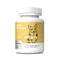 PetActive Витаминно-минеральный комплекс для собак с избыточным весом 50 гр