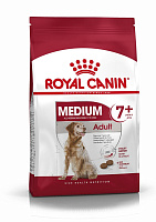 Royal Canin Medium Adult 7+ Сухой корм для собак