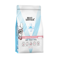 Best Dinner Vet Profi Gastrointestinal Low Fat Сухой для собак всех пород, при нарушениях пищеварения