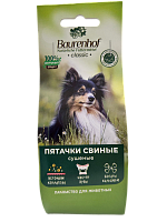 Baurenhof Лакомство для собак, Пятачки свиные сушеные