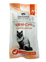 Baurenhof Крем-суп лакомство для кошек, Курица