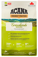 Acana Regionals Grasslands Dog Сухой корм для собак всех возрастов, Ягненок