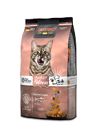 Leonardo Adult Salmon GF Сухой корм для кошек, Лосось