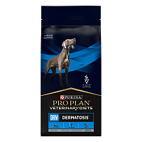 Сухой корм Purina Veterinary Diets Dermatologic Management DRM диета для собак