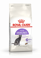 Royal Canin Sterilised 37 Сухой корм для кошек