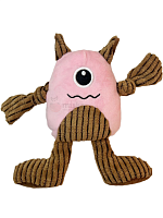 Foodster Игрушка для собак Плюшевый монстр, 22см