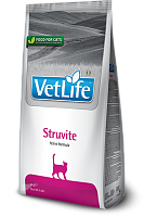 Farmina Vet Life Struvite Feline Cat Сухой корм для кошек, при МКБ струвитного типа