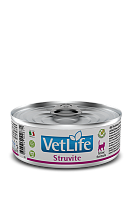 Farmina Vet Life Struvite Влажный корм для кошек, при МКБ струвитного типа