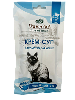 Baurenhof Крем-суп лакомство для кошек, Креветка