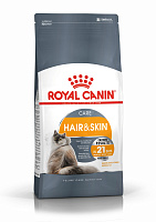 Royal Canin Hair&Skin Care Сухой корм для кошек, поддержание здоровья кожи и шерсти