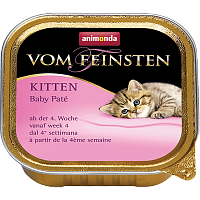 Animonda Vom Feinsten Baby-Pate Влажный корм для котят, паштет