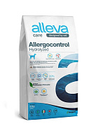 Alleva Care Dog Allergocontrol Сухой корм для взрослых собак при пищевой аллергии