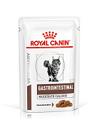 Royal Canin Gastro Intestinal Moderate Calorie Влажный корм для кошек, при нарушении пищеварения, в соусе 85 гр