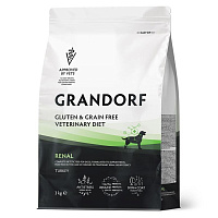Grandorf Veterinary Diet Dog Renal Сухой корм для собак, при хронической болезни почек