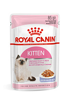 Royal Canin Kitten Instinctive Jelly Влажный корм для котят, в желе