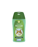 Шампунь для кошек АВЗ Лесной 180 мл