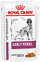 Royal Canin Early Renal Влажный корм для собак, при хронической почечной недостаточности, в соусе