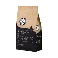 Enso Dog Formula Monoprotein Сухой корм для взрослых собак мелких и миниатюрных пород, Индейка и Шпинат