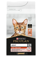 Сухой корм для кошек Purina Pro Plan Original Adult, с высоким содержанием Лосося