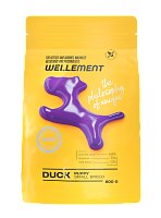 Wellement Сухой корм для щенков мелких пород, Утка