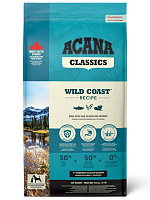 Acana Wild Coast Classics Dog Сухой корм для собак, Рыба
