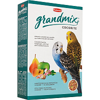 Padovan Grandmix Cocorite Сухой корм для волнистых попугаев комплексный