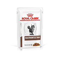 Royal Canin Gastro Intestinal Влажный корм для кошек, при нарушении пищеварения, в соусе РФ