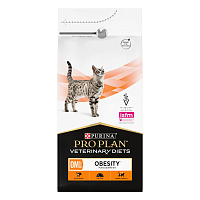 Сухой корм Purina Veterinary Diets Feline OM диета для кошек