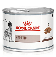 Royal Canin Hepatic Влажный корм для собак, при заболеваниях печени, паштет