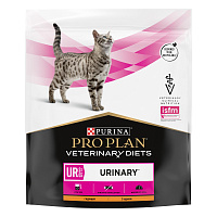 Сухой корм Purina Veterinary Diets Feline UR St/Ox с курицей диета для кошек