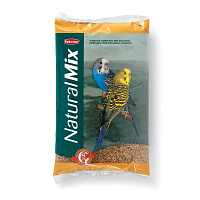 Padovan Naturalmix Cocorite Сухой корм для волнистых попугаев основной