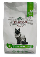 Baurenhof Natural Sterilised Сухой корм для стерилизованных кошек