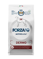 Forza10 Active Dermo Сухой корм для взрослых собак всех пород, при заболеваниях кожи