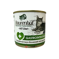 Baurenhof Naturliche Futtermittel GASTROINTESTINAL Влажный корм для кошек, Профилактика болезней жкт
