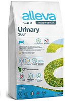 Alleva Care Cat Adult Urinary 360 Сухой корм для взрослых кошек, при МКБ