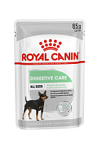 Royal Canin Digestive Care Влажный корм для собак с чувствительным пищеварением, паштет