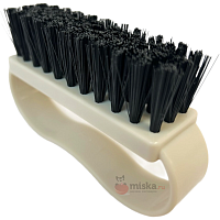 Zliger "Мур-Мяу" Щетка для животных, св. бежевый