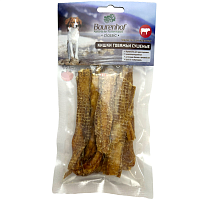 Baurenhof Лакомство для собак, Кишки говяжьи сушеные 60 гр