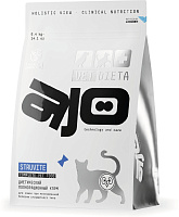 AJO Vet Dieta Struvite Сухой корм для кошек, при МКБ струвитного типа