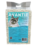 AVANTIE Наполнитель для кошачьего туалета TOFU без ароматизатора
