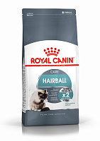 Royal Canin Hairball Care Сухой корм для кошек, профилактика образования волосяных комочков