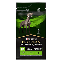Сухой корм Purina Veterinary Diets Hypoallergenic HA диета для собак
