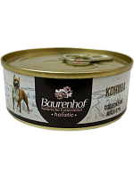 Baurenhof Holistic Влажный корм для собак, Конина