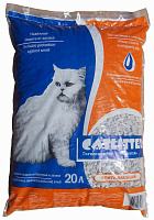Catlitter Наполнитель для кошек, гигиенический впитывающий 20л