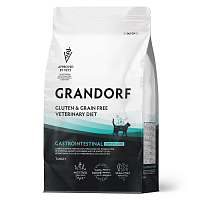 Grandorf Veterinary Diet Cat Gastrointestinal Moderate Calorie Сухой корм для кошек склонных к набору веса, при расстройствах пищеварения