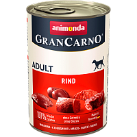 Animonda GranCarno Adult Влажный корм для собак, Говядина