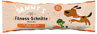 Bosch Sammy's Лакомство для собак, Фитнес Слайсы с Брокколи и Морковью